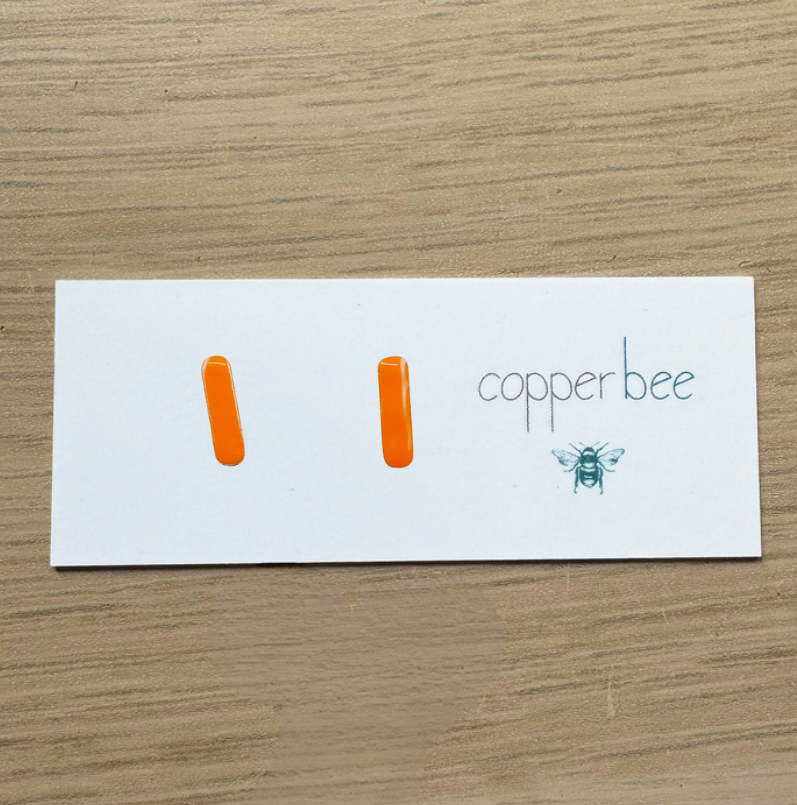 Enamel Bar Studs