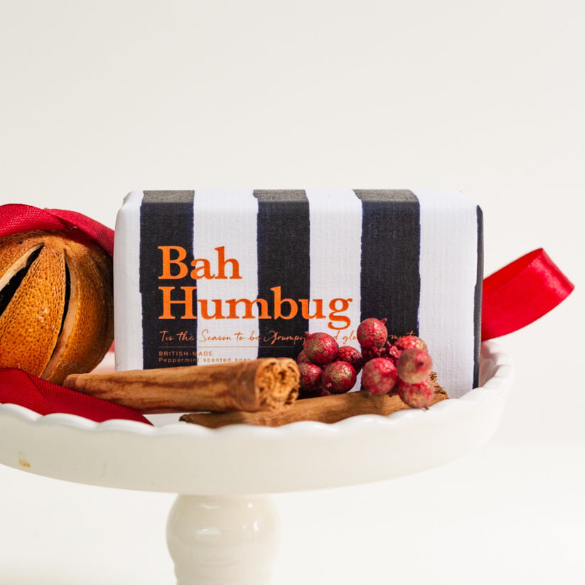 Bah Humbug Soap