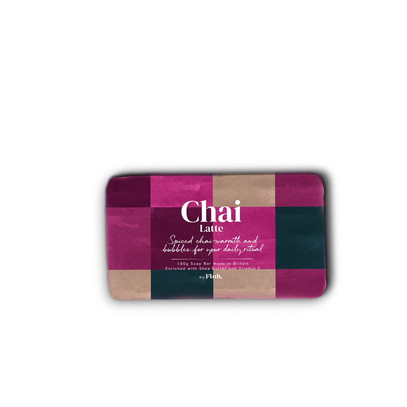Chai Latte Soap