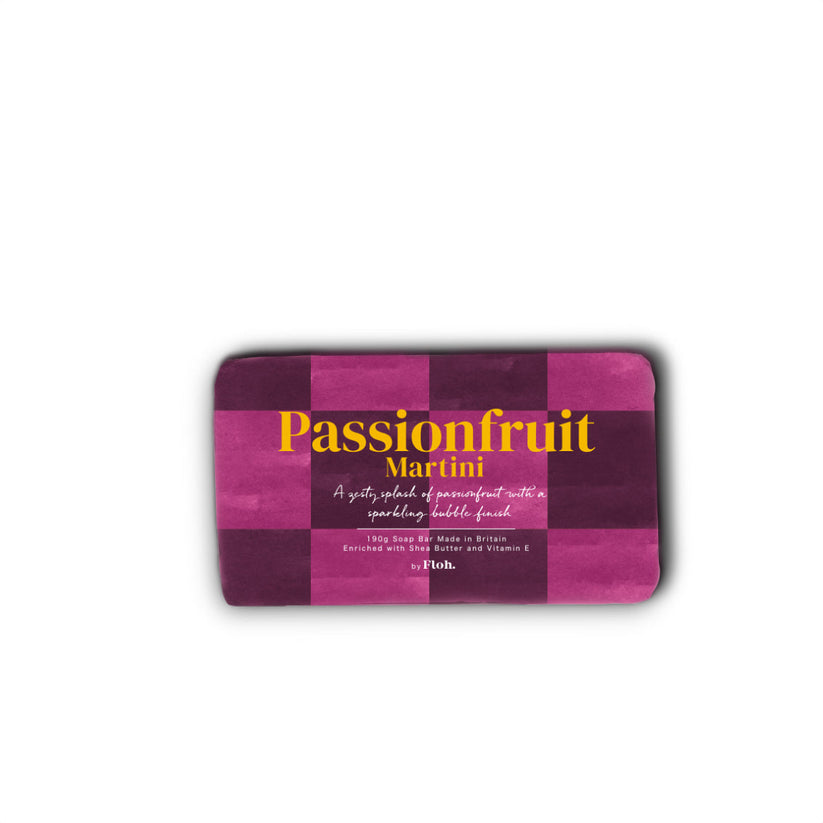 Passionfruit Martini Soap