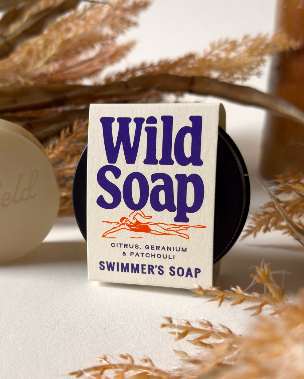 Wild Soap - Wild Swimmer
