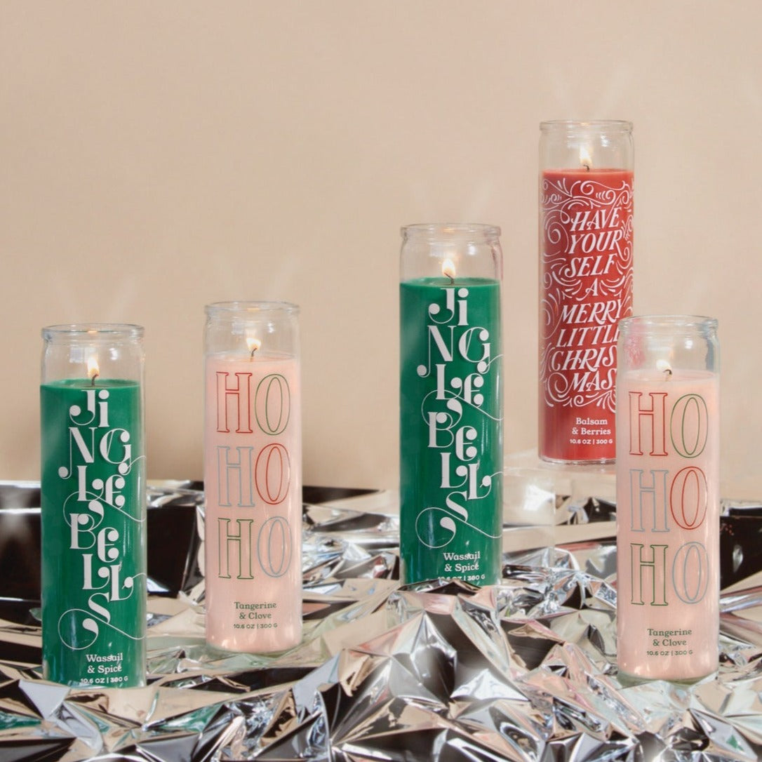 Sparkle Candles 2 Varieties SeasgairStore