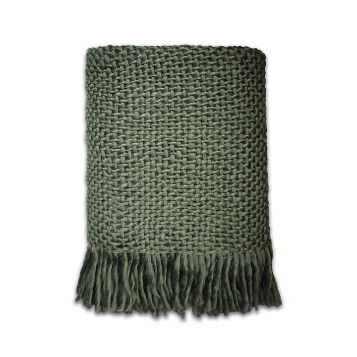 Green (Vienna) Blanket