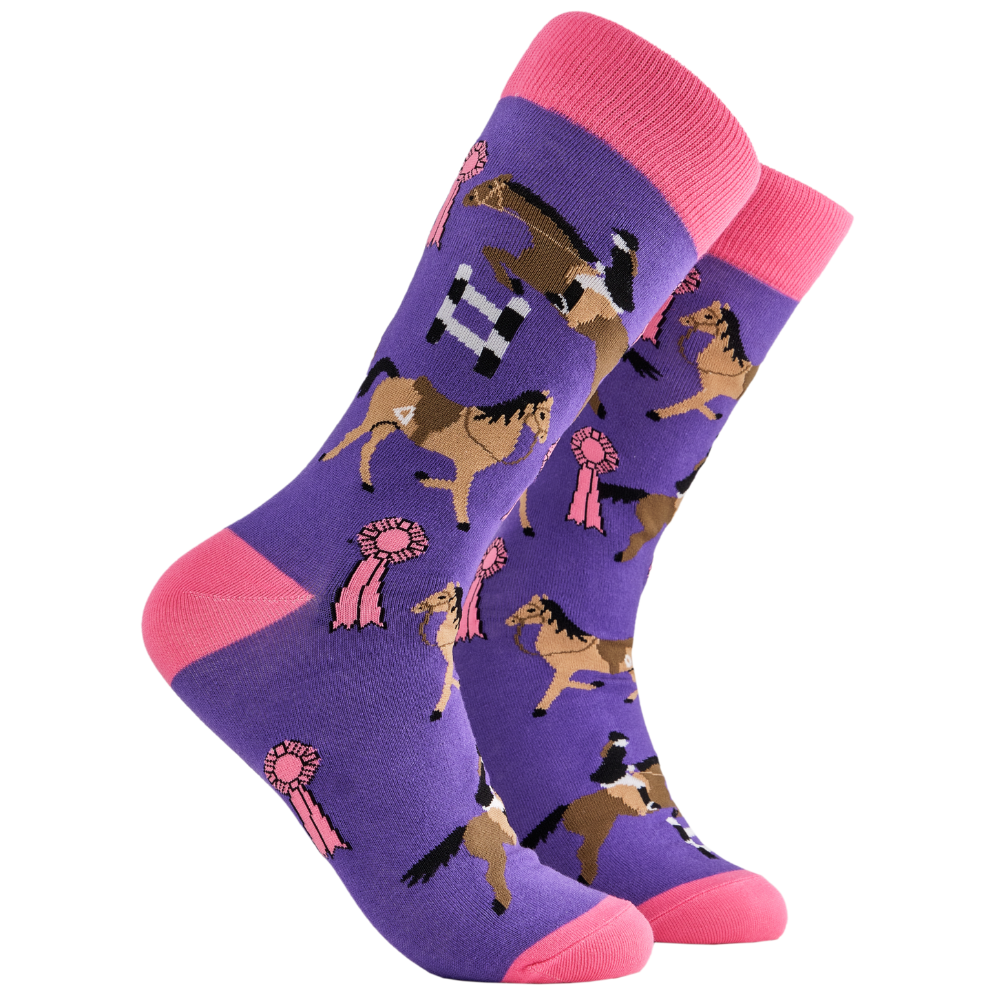 Pony Club Socks