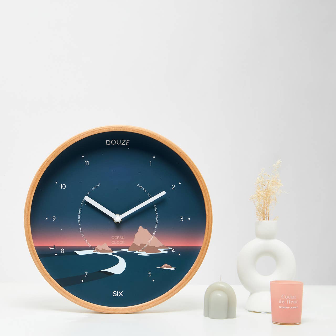 Starlight Clock