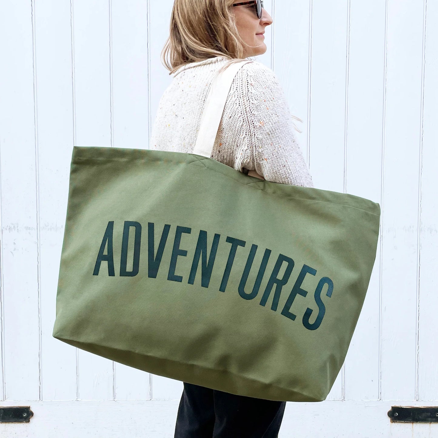 Adventures Really Big Bag