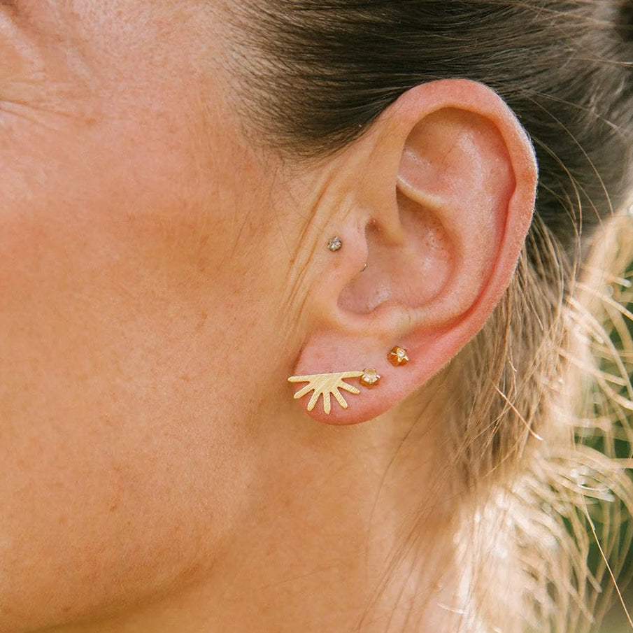 Sunrise Studs