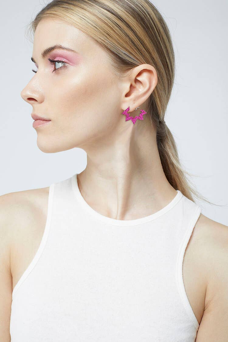 Bang bang hoops Mini - Black