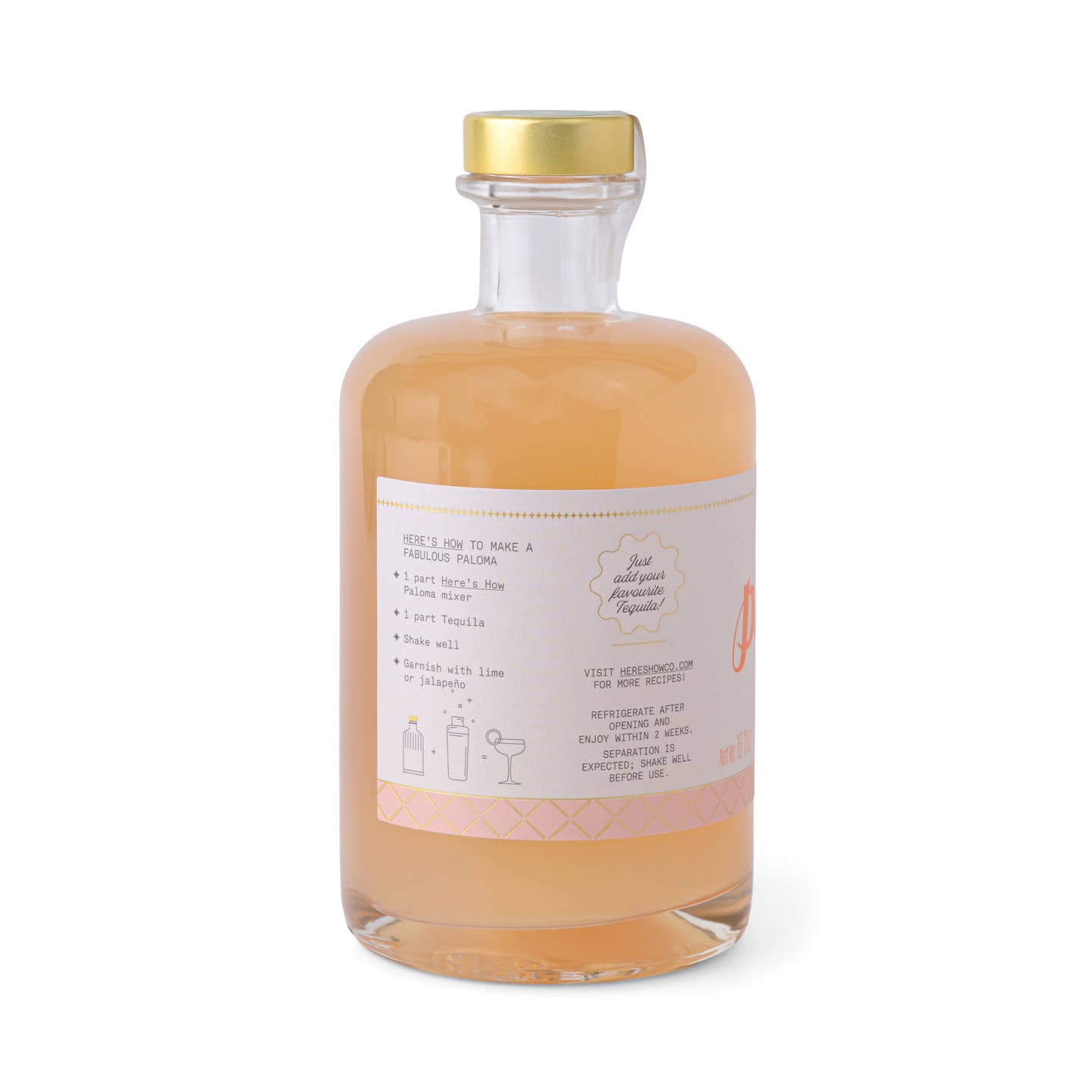 Paloma Mixer