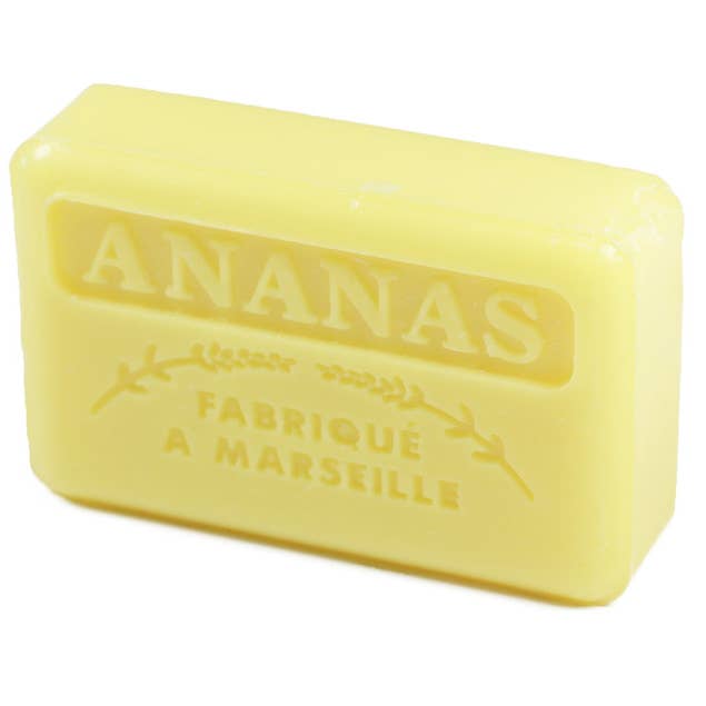 Pineapple Soap bar