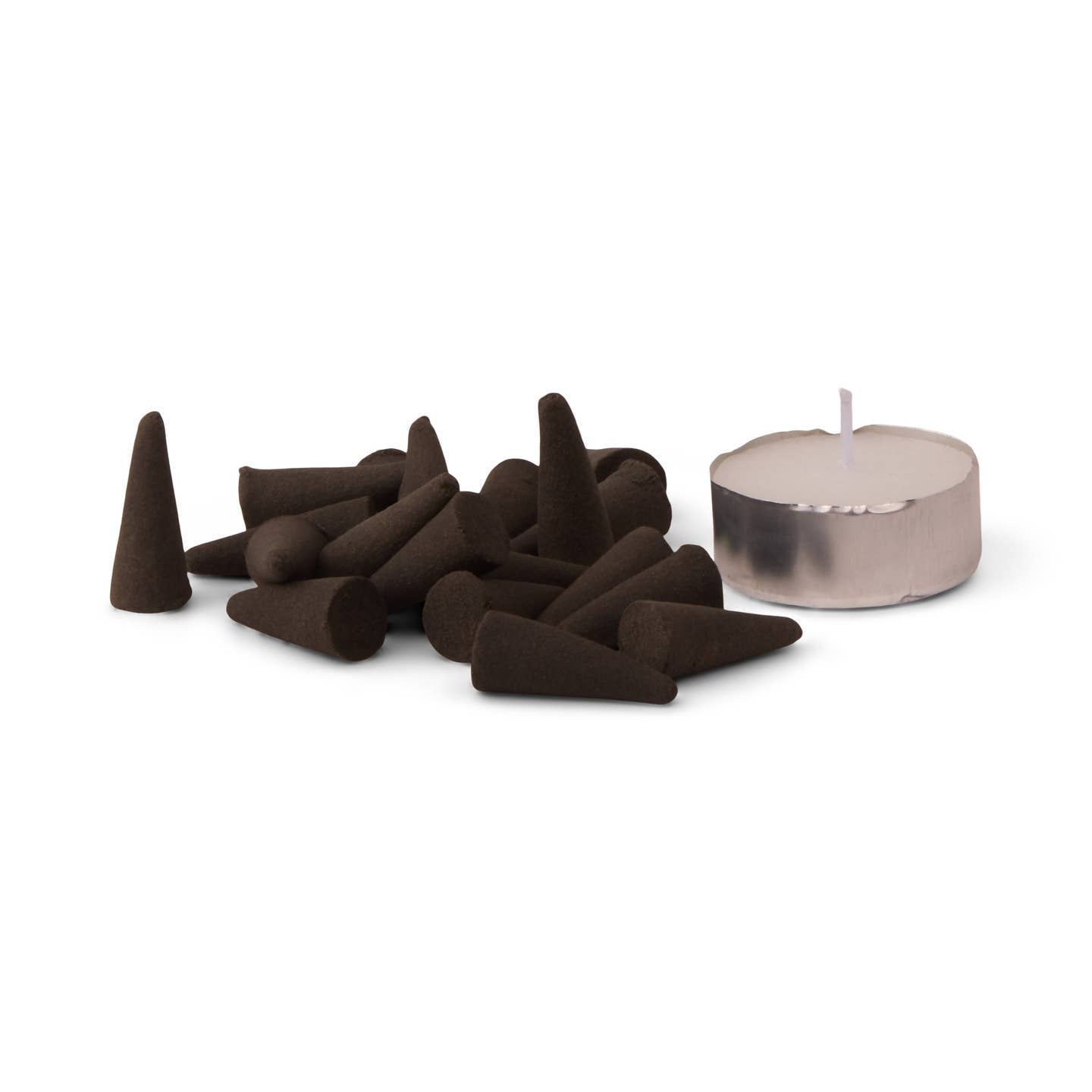 Paddywax Lighthouse Incense Burner & Tea Light Holder