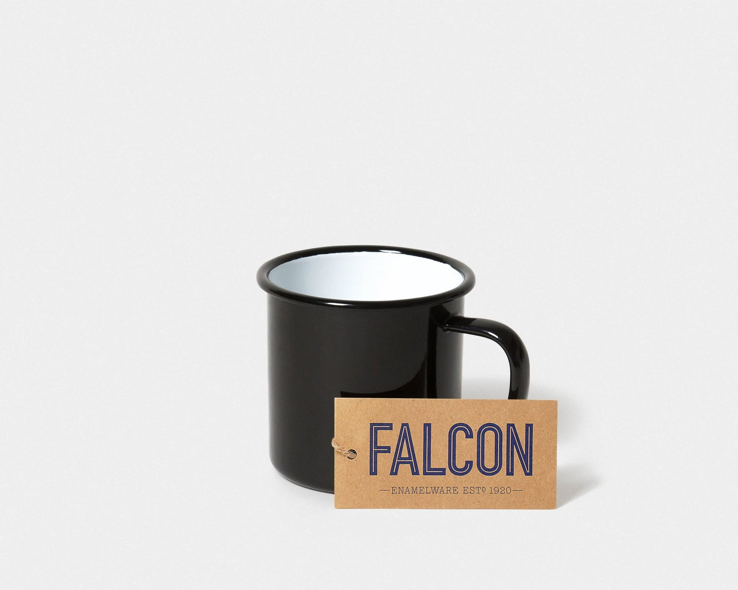 Enamel Mug - 3 colour varieties