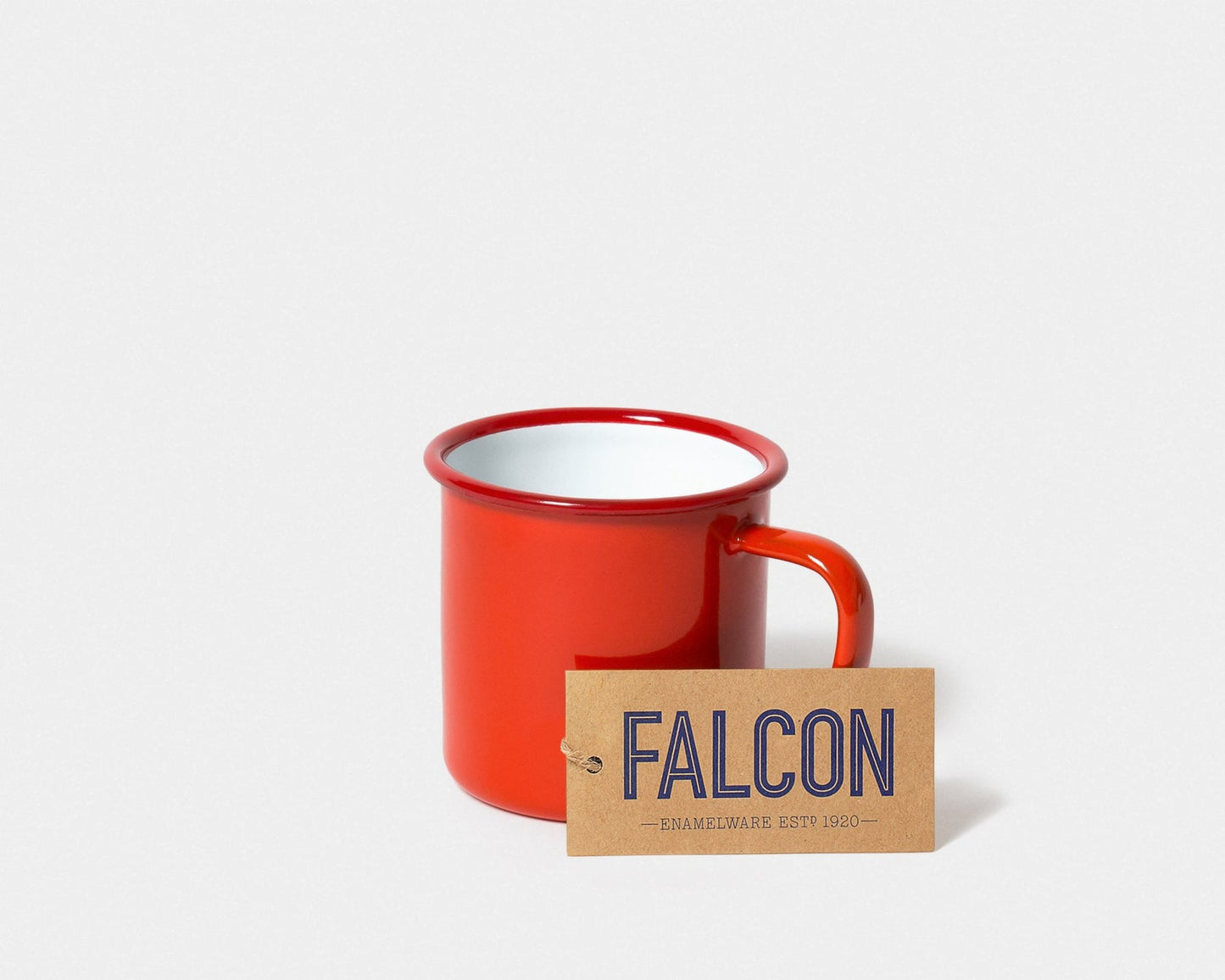 Enamel Mug - 3 colour varieties