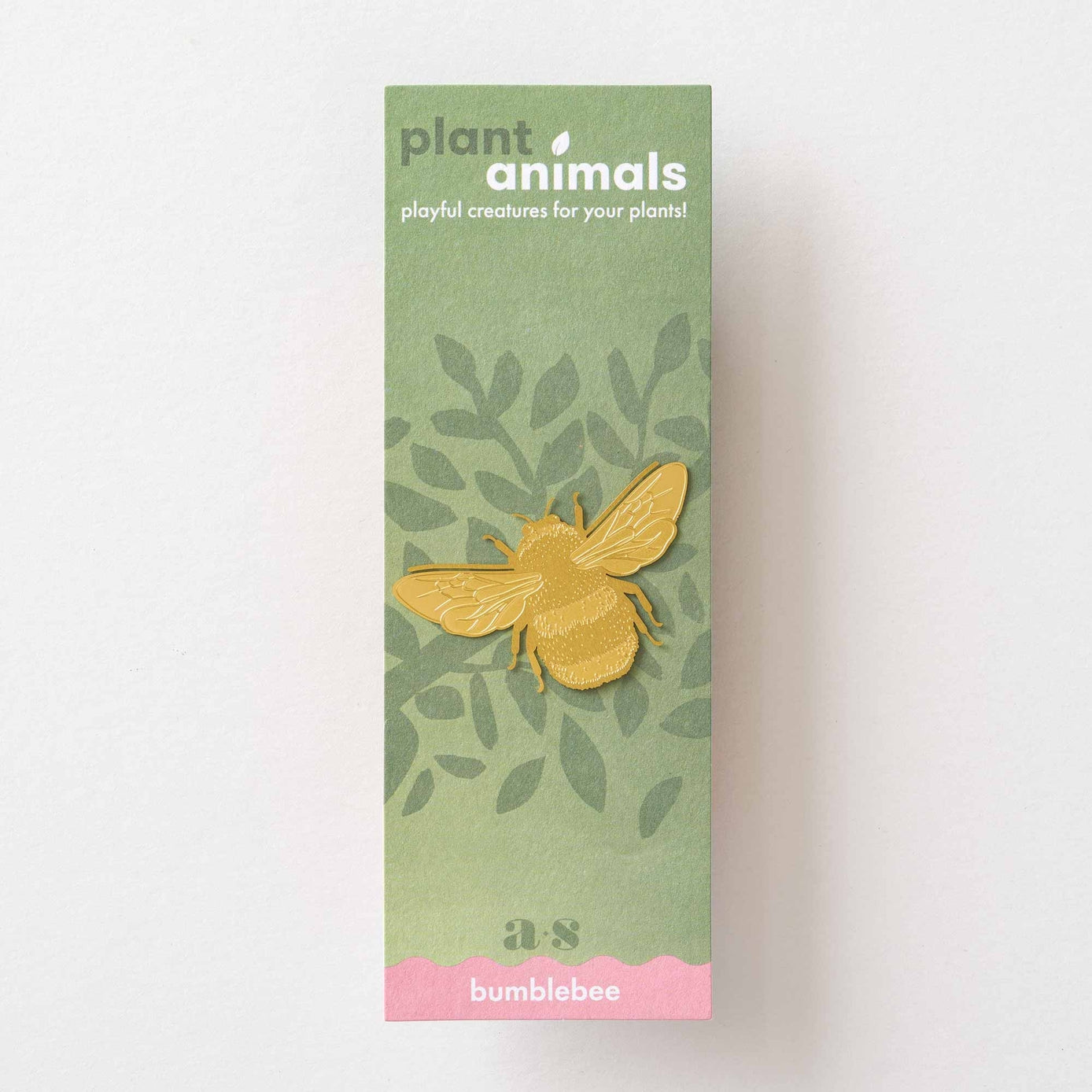 Plant Animals - Bumblebee