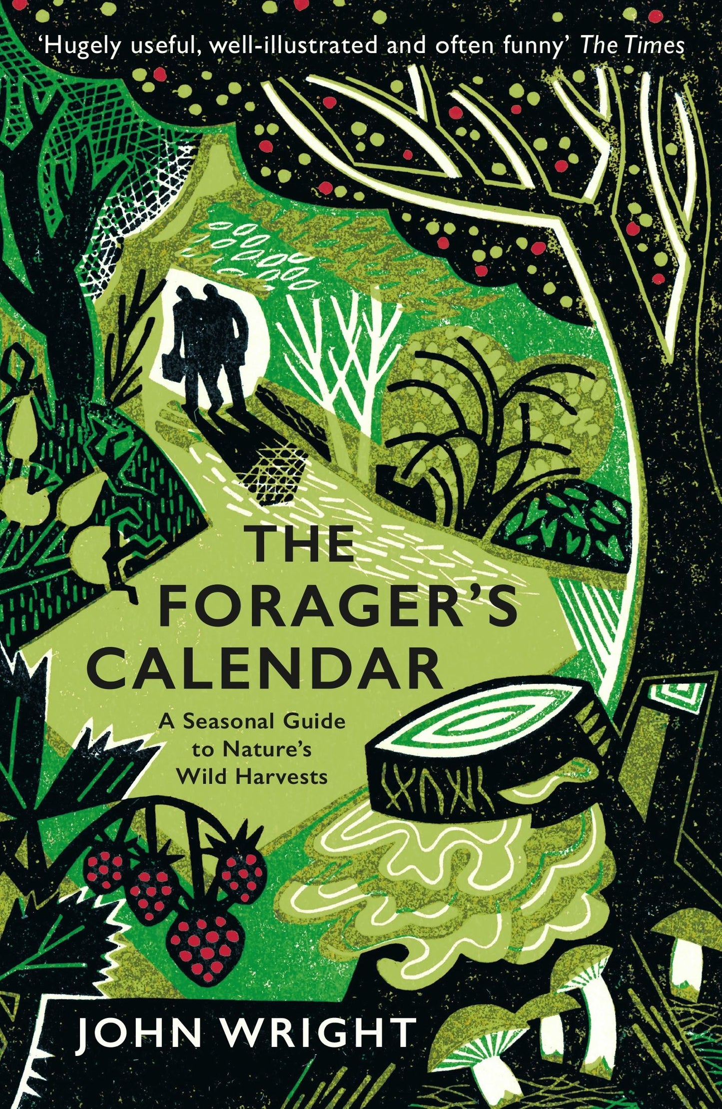 FORAGERS CALENDAR (PB)