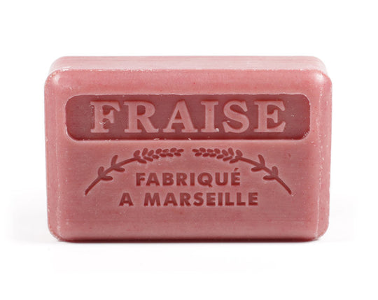 Strawberry Soap Bar