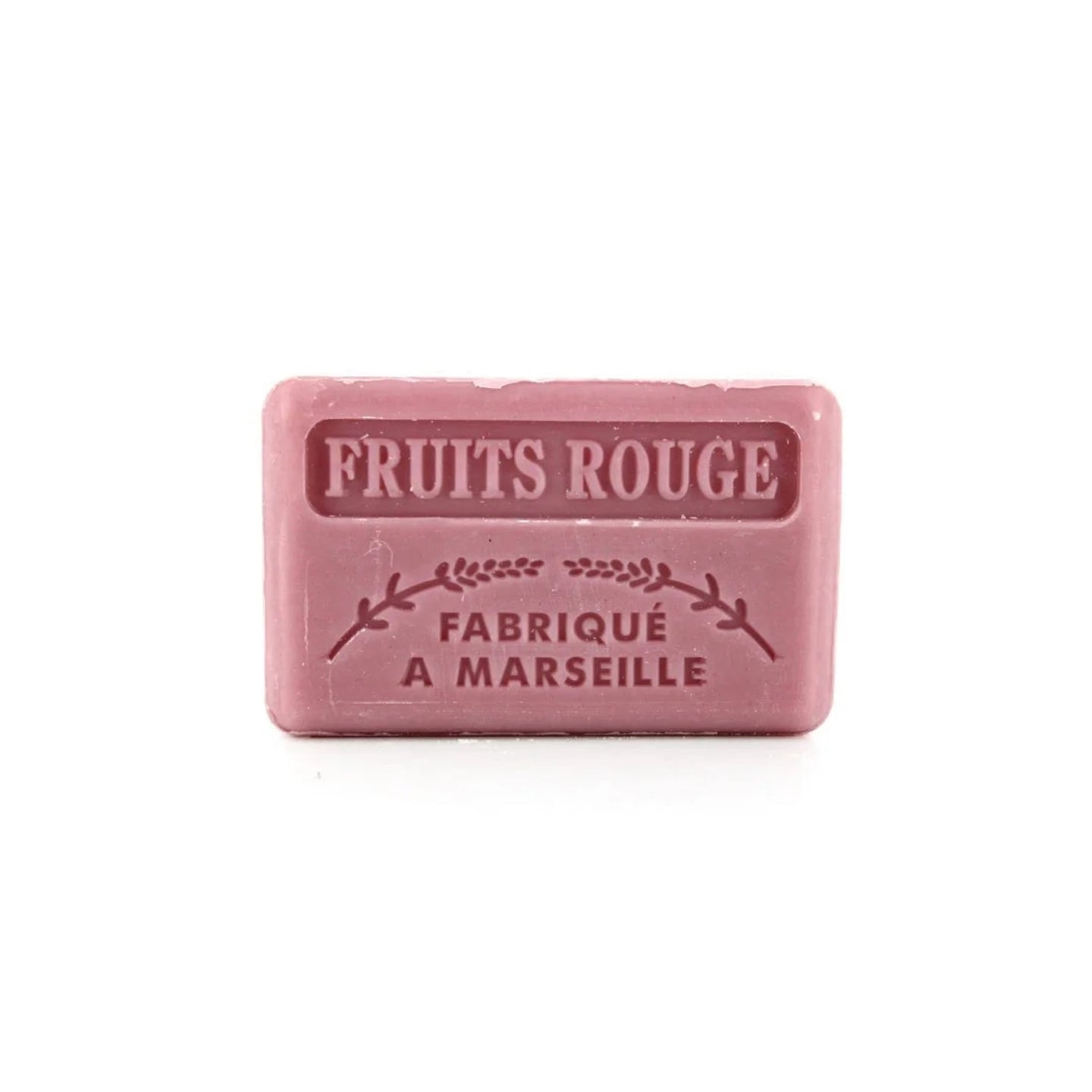 Red Fruits (Fruits Rouge) Soap Bar