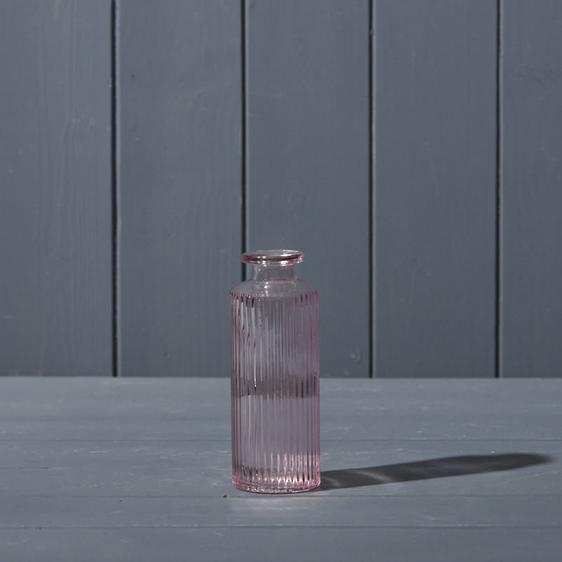 Lavender Glass Bottle