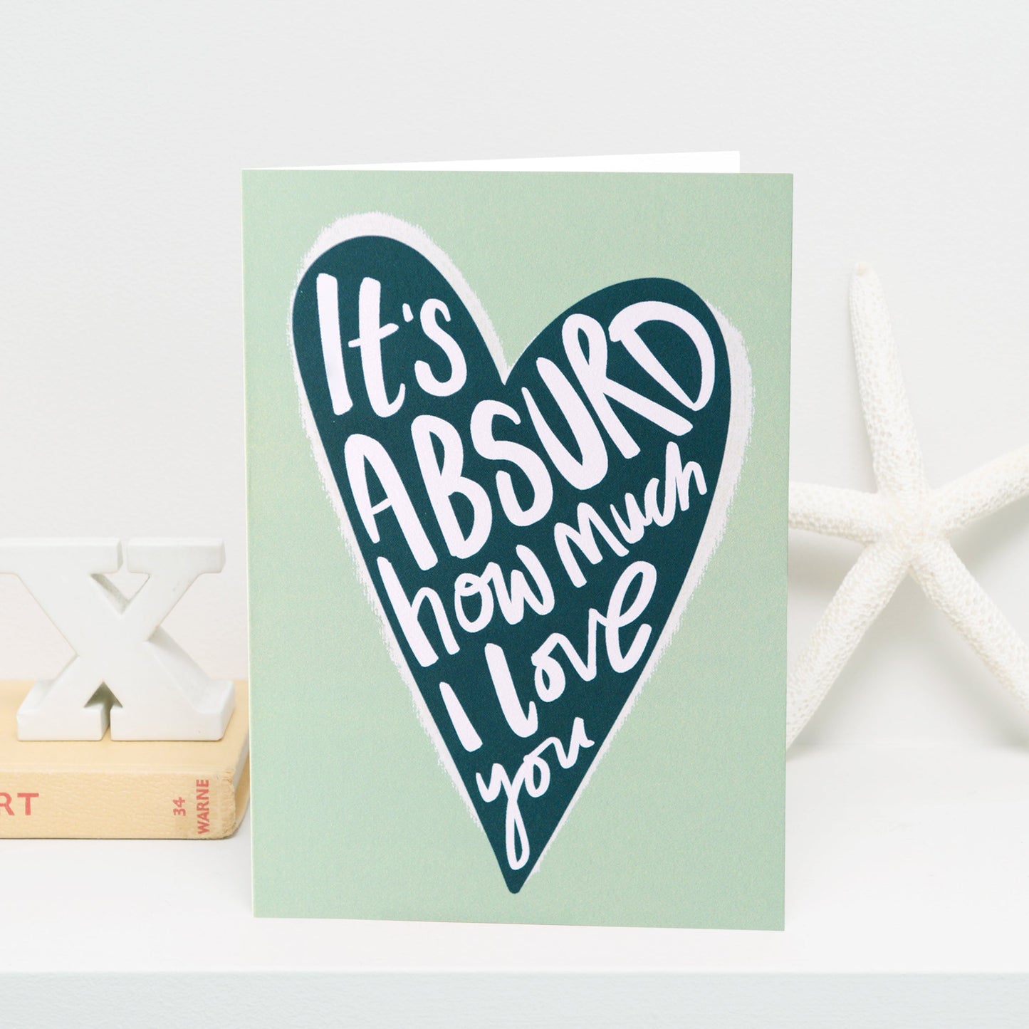 It's Absurd - Greeting Cards - 2 varieties