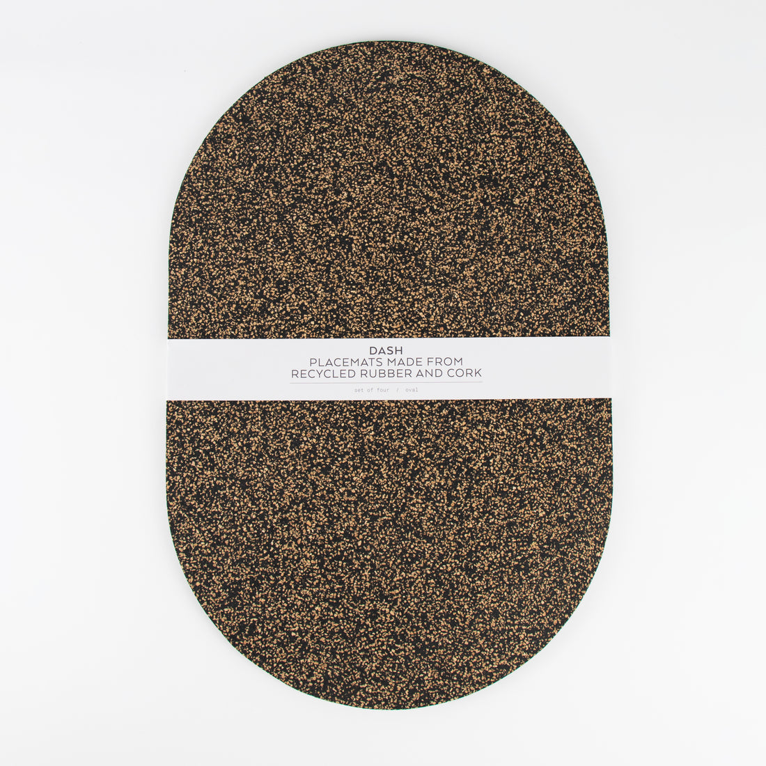 Dash Placemat - Oval