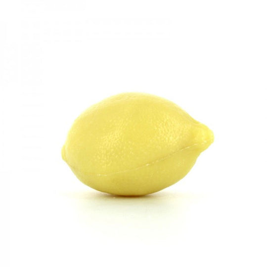 Lemon Shaped & Scented Soap