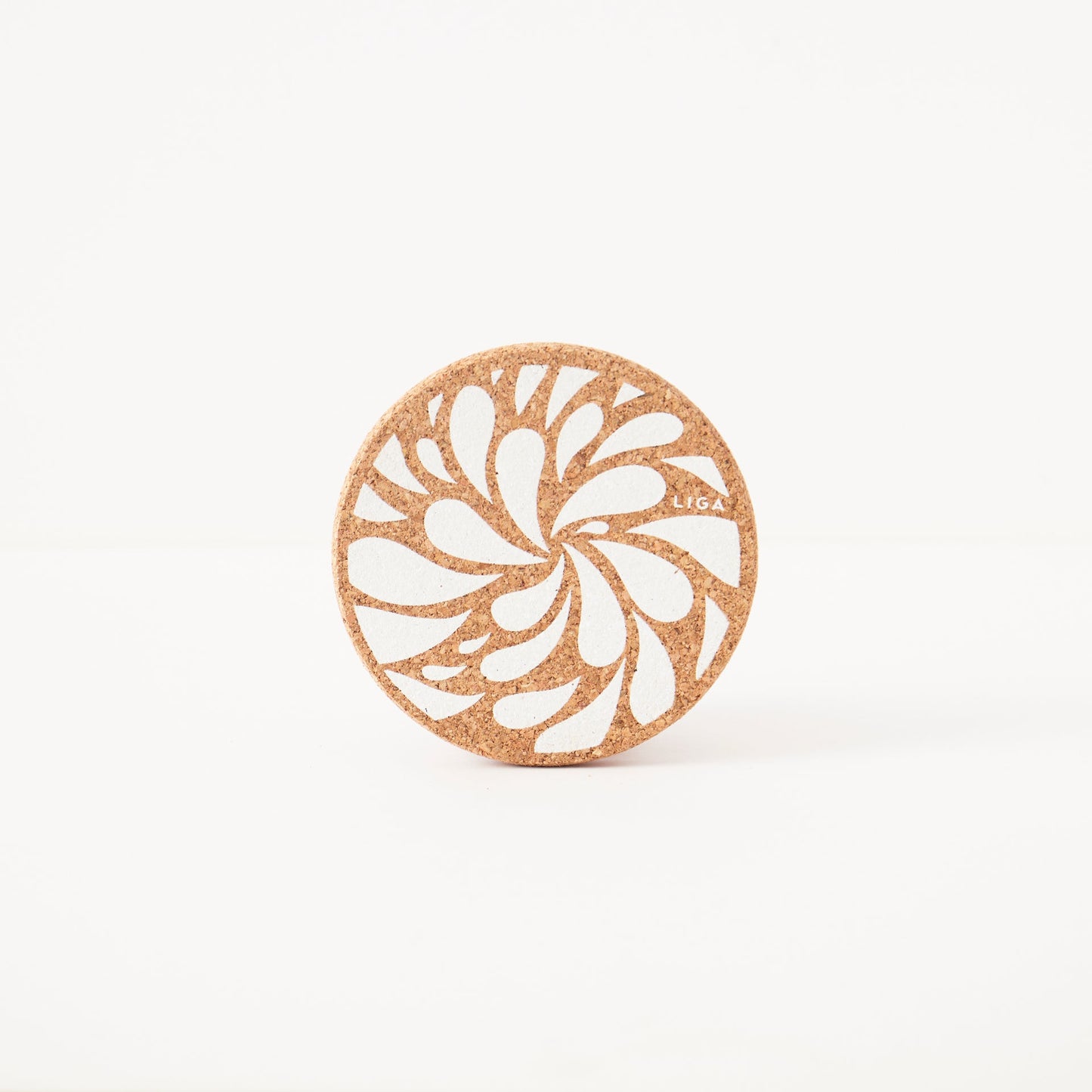 Cork Coasters Splash
