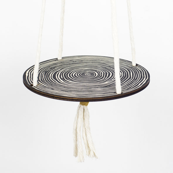 Plant Hanger - Wood