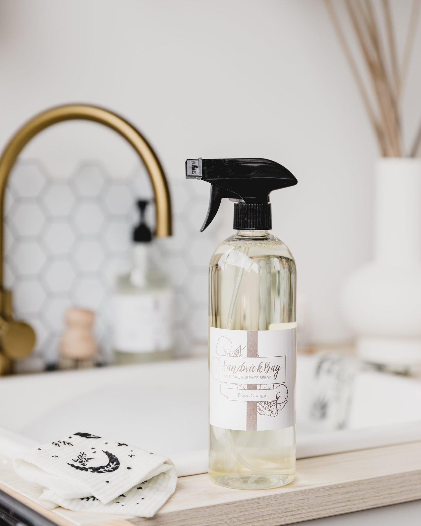 Sandwick Bay Blood Orange Surface Spray
