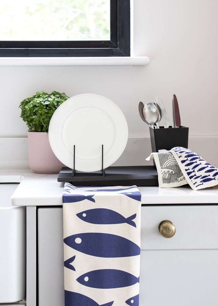 Eco Dishcloths - 6 Designs