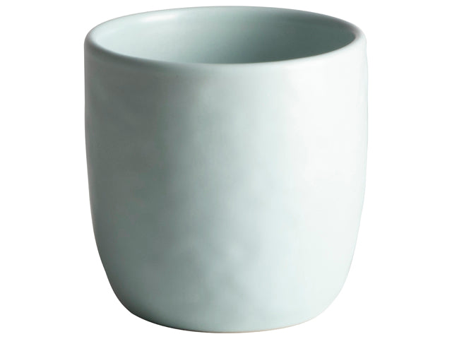 Light Green Freckle Mug