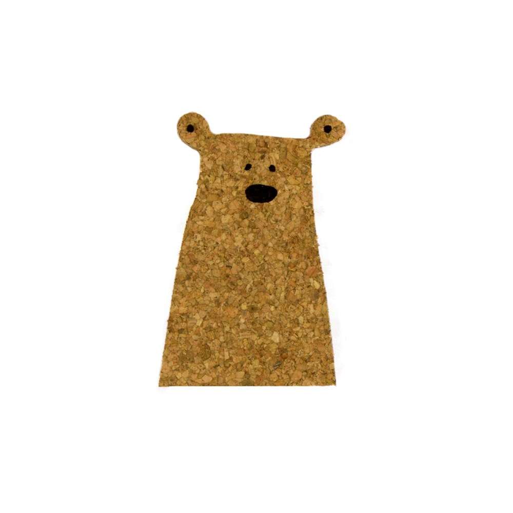 Cork Magnets - 5 Designs