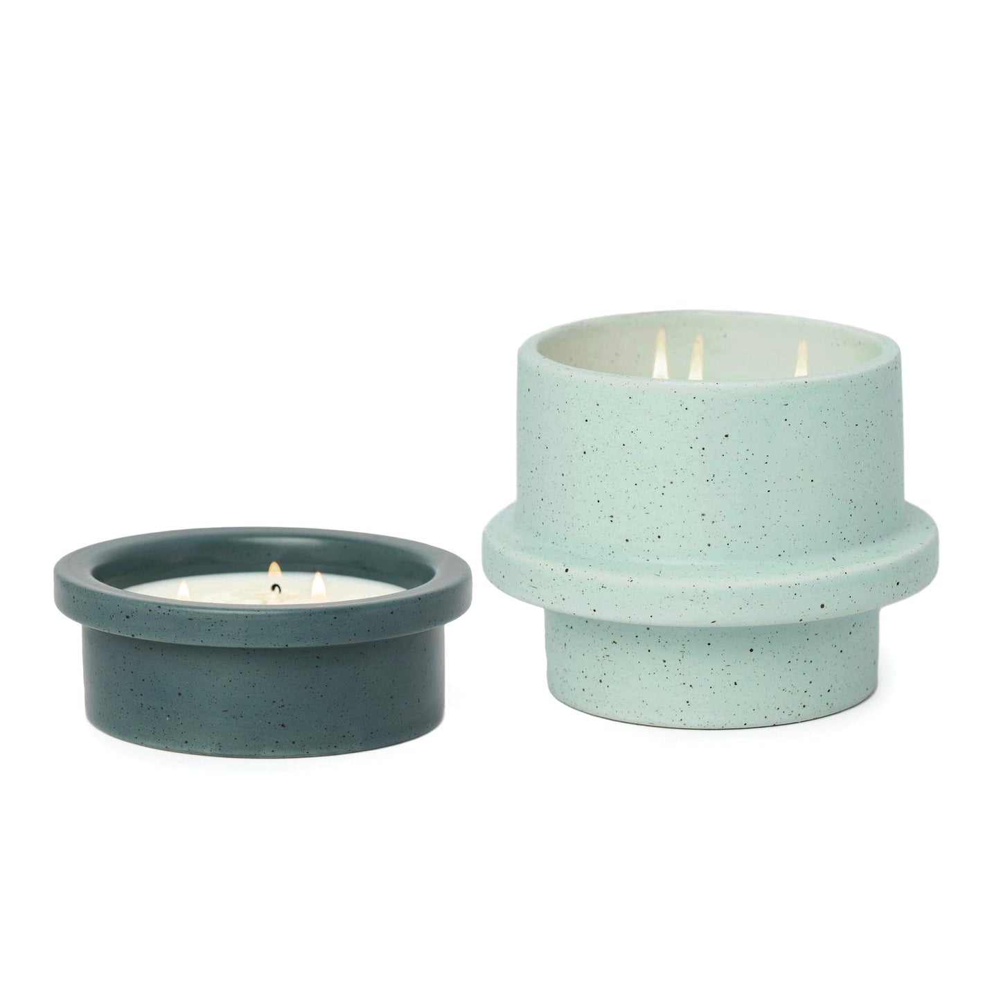 Folio Matte Speckled Candles - Large