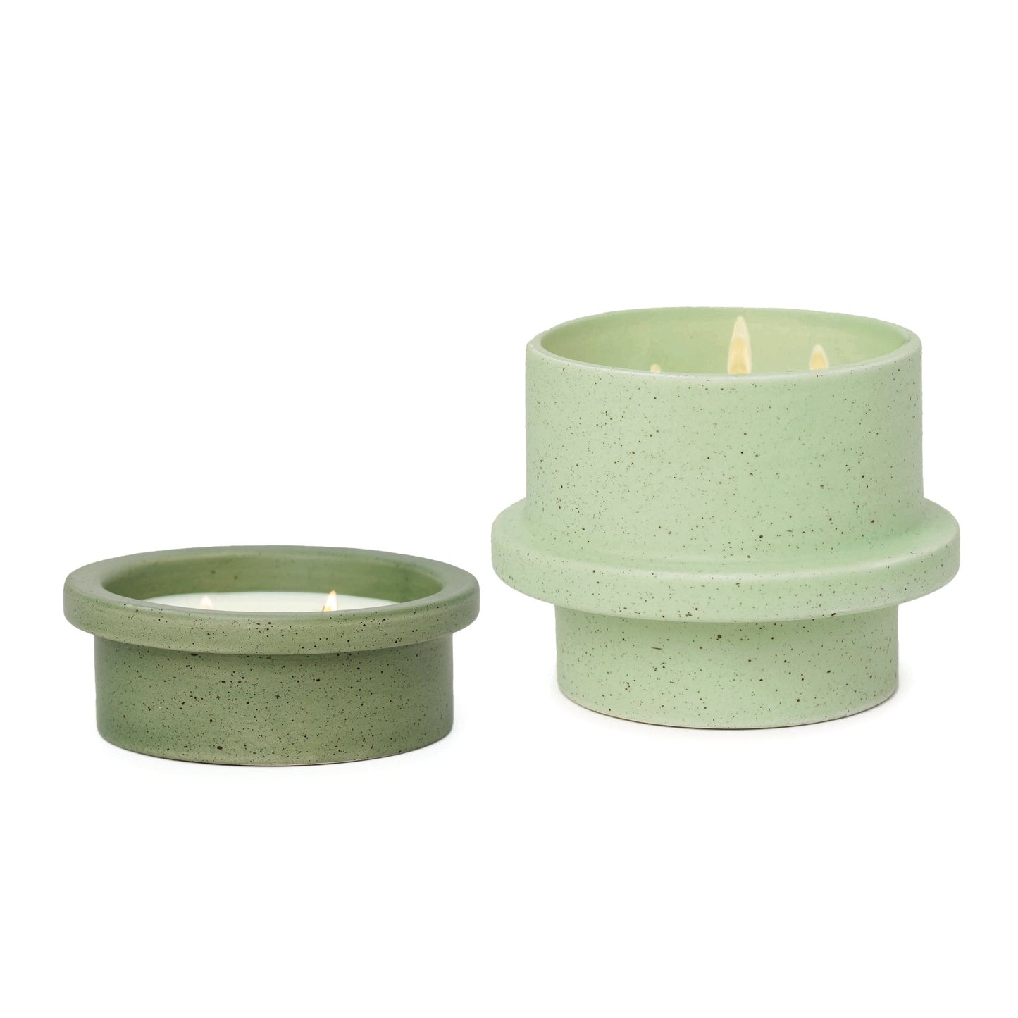 Folio Matte Speckled Candles - Large