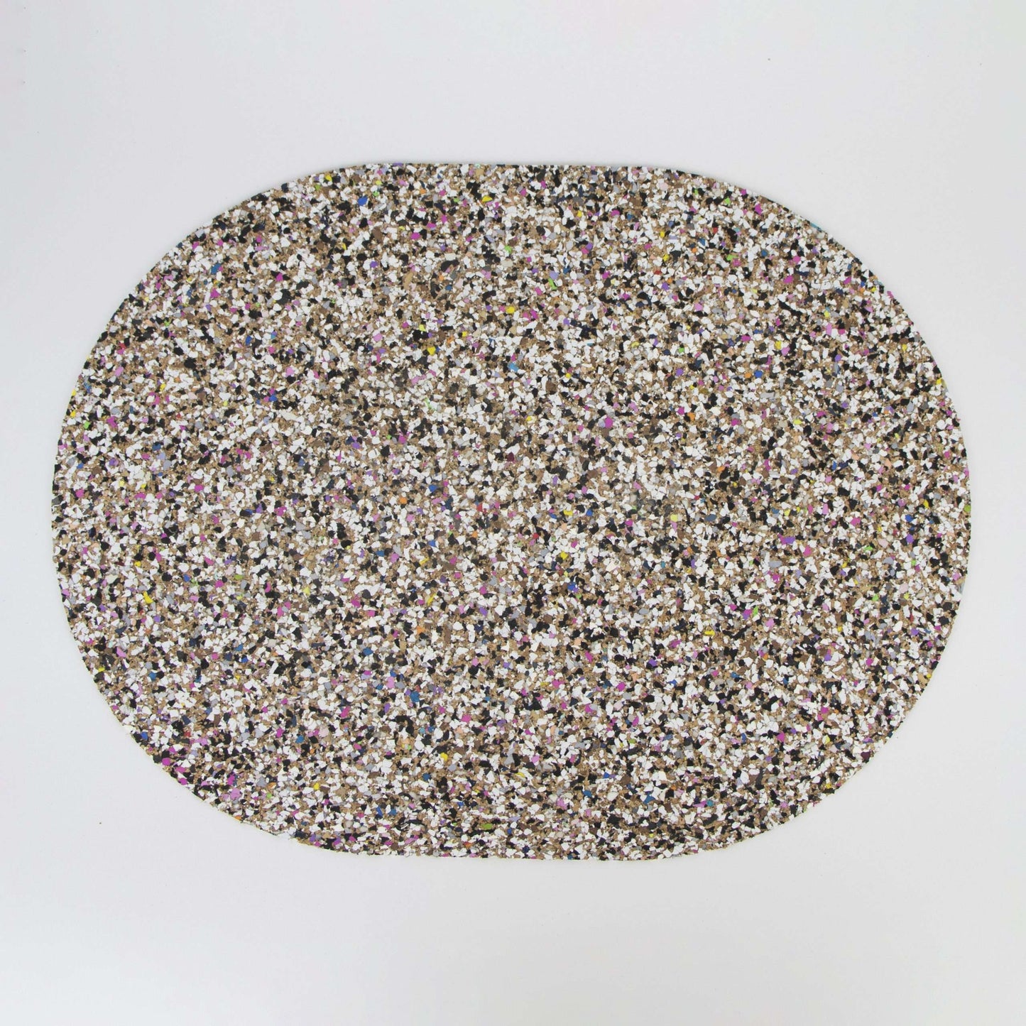 Beach Clean Oval Placemats