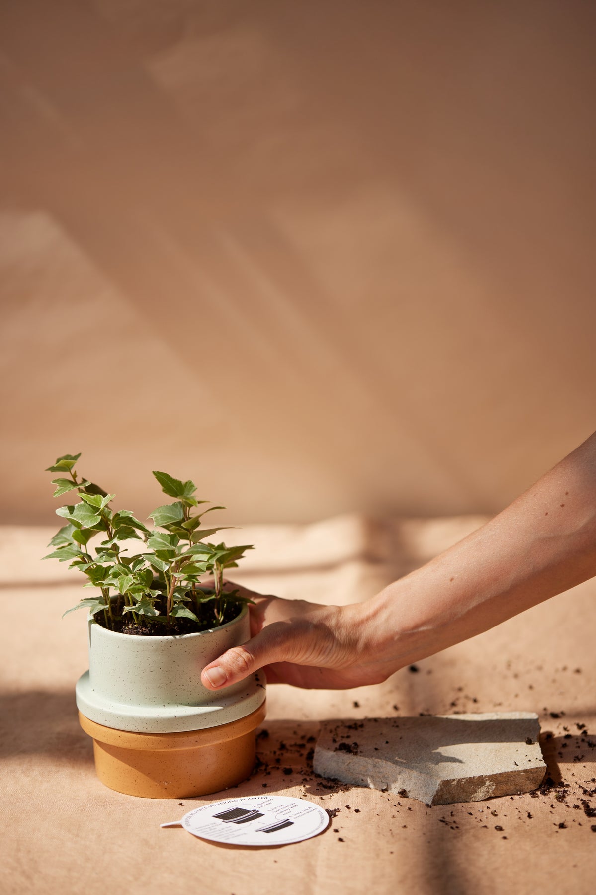 Folio Matte Speckled Candles - Small