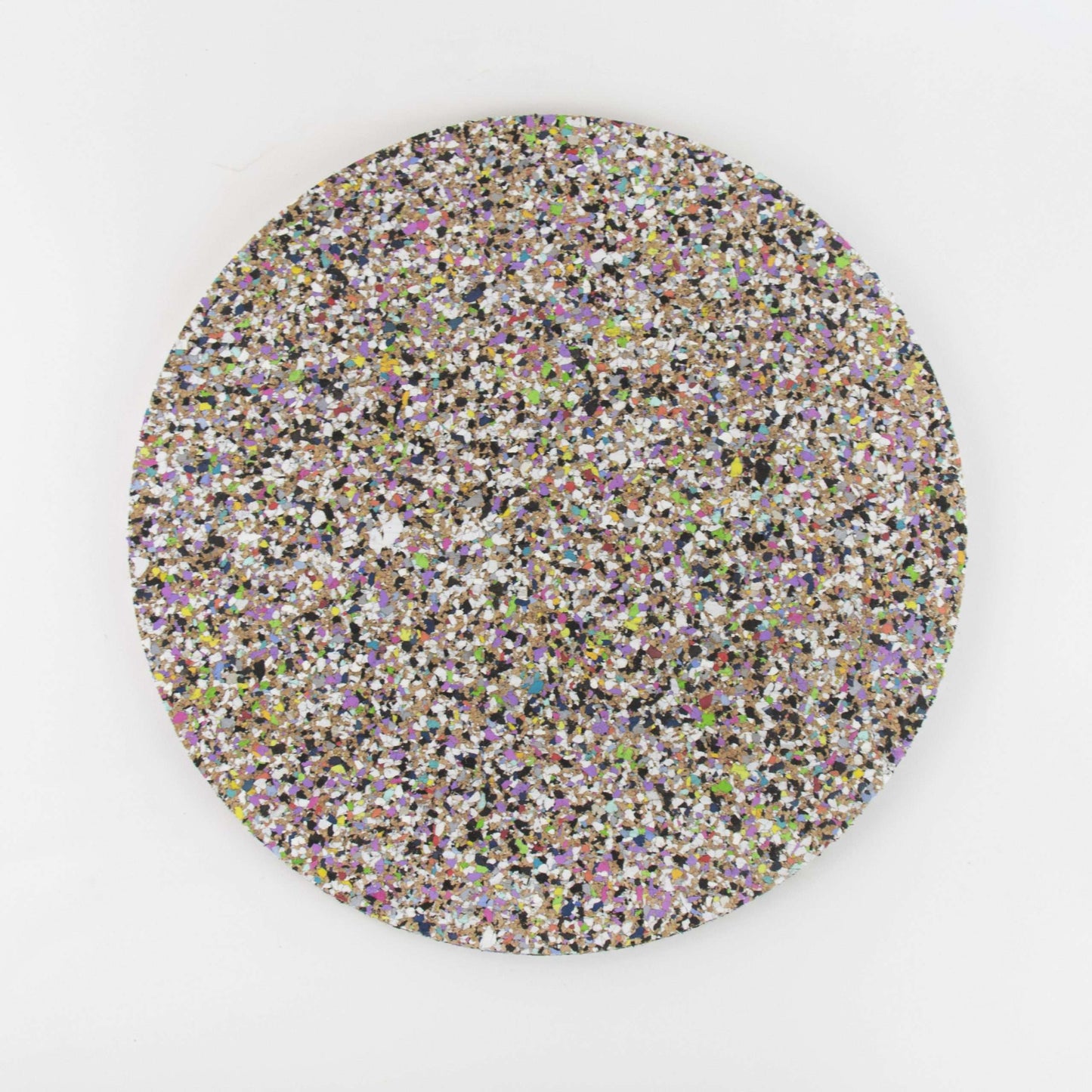 Beach Clean Round Placemats