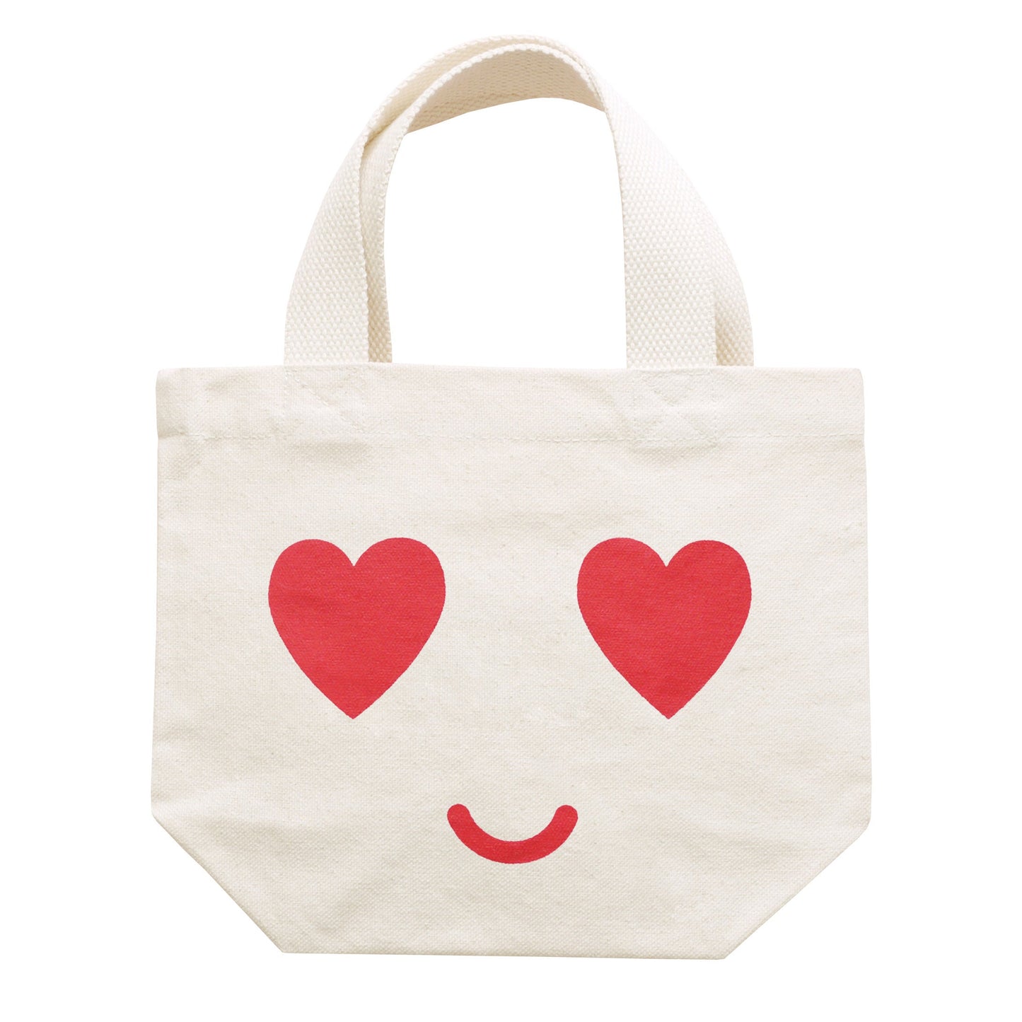 Heart Eyes Tote Bag