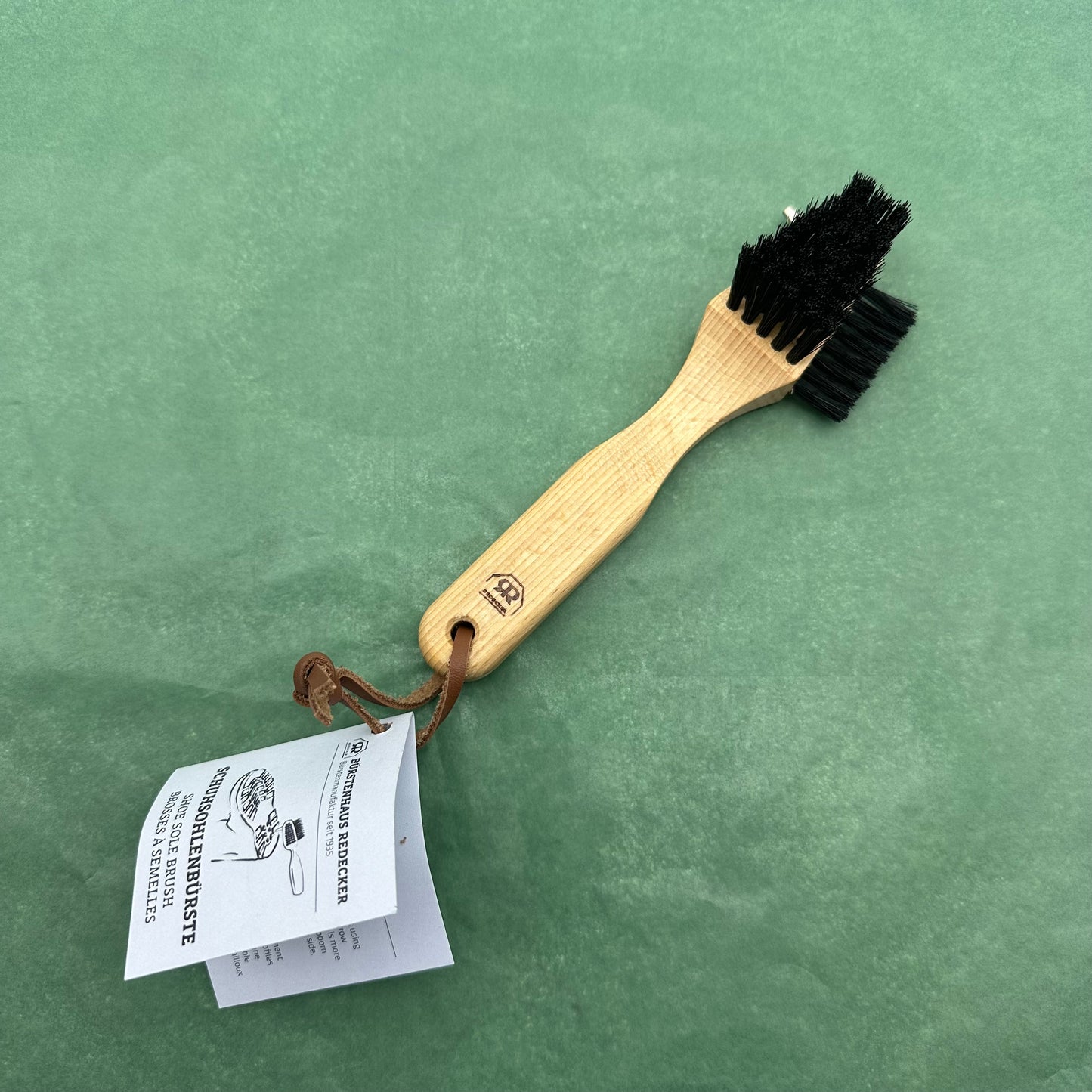 Shoe Sole Brush