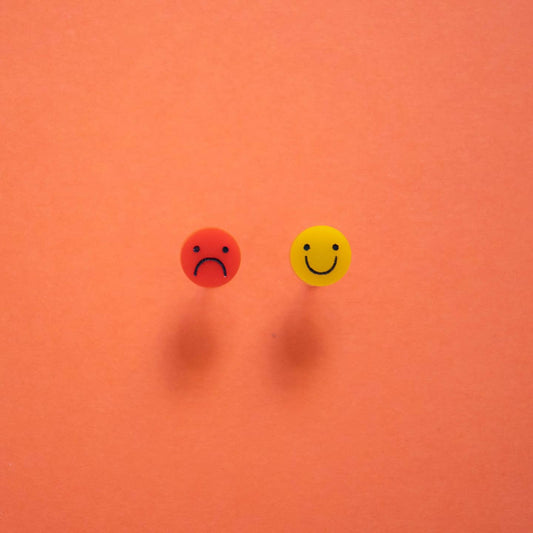 Good Day/Bad Day Earrings