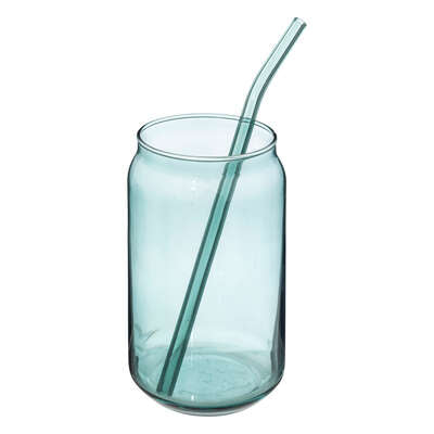 Can Tumbler/straw - 2 varieties