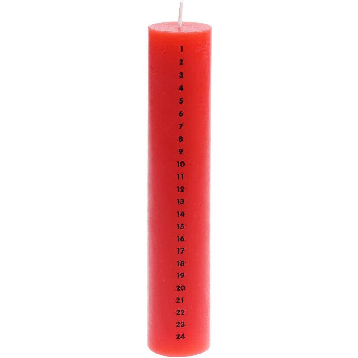 Advent Candle - Red