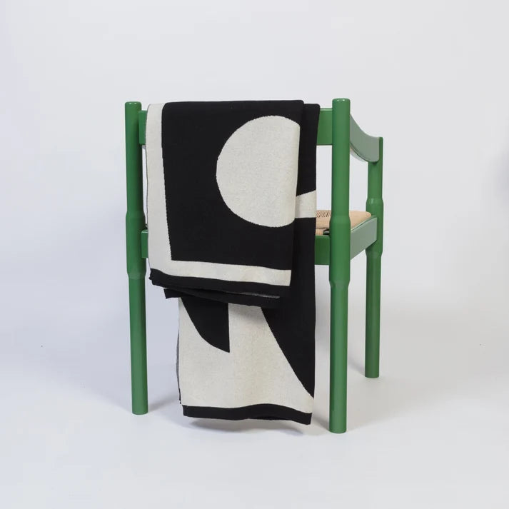 Sophie Home Bruten Throw - Mono