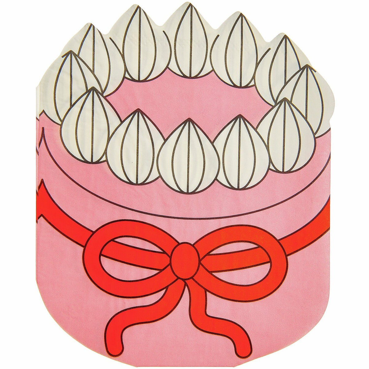 Cake Napkins
