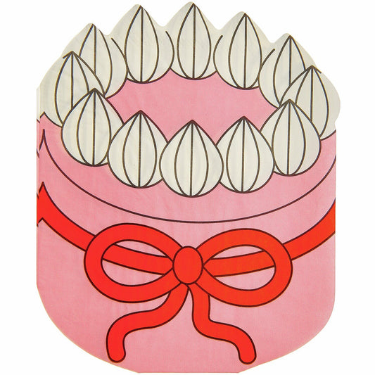 Cake Napkins