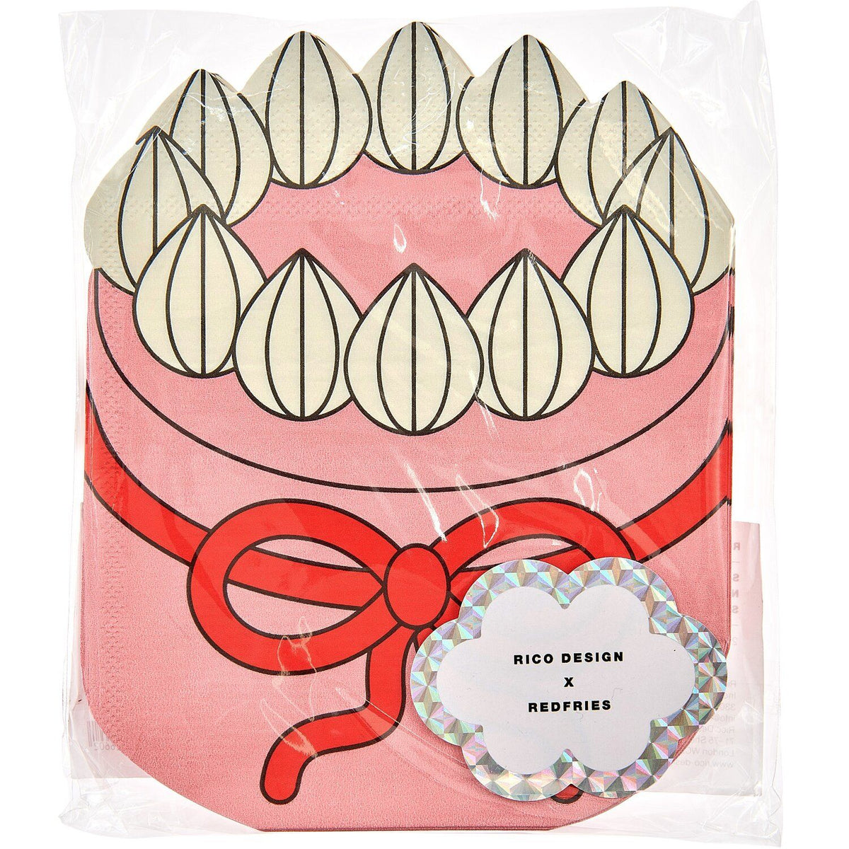 Cake Napkins