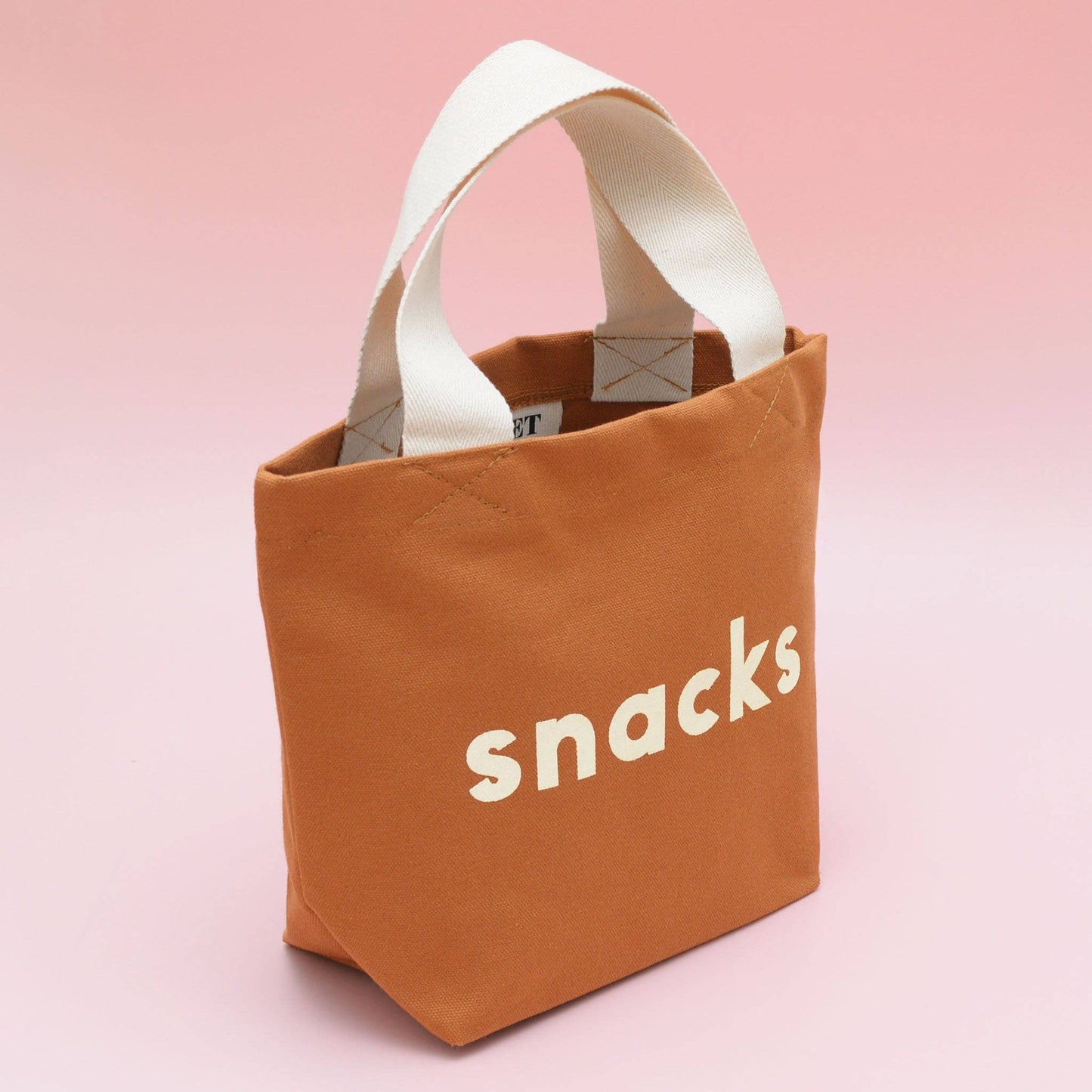 Snacks - Little Tan Bag