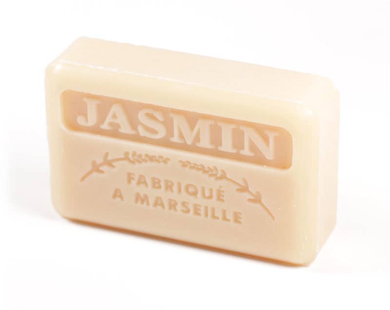 Jasmine (Jasmin) Soap Bar