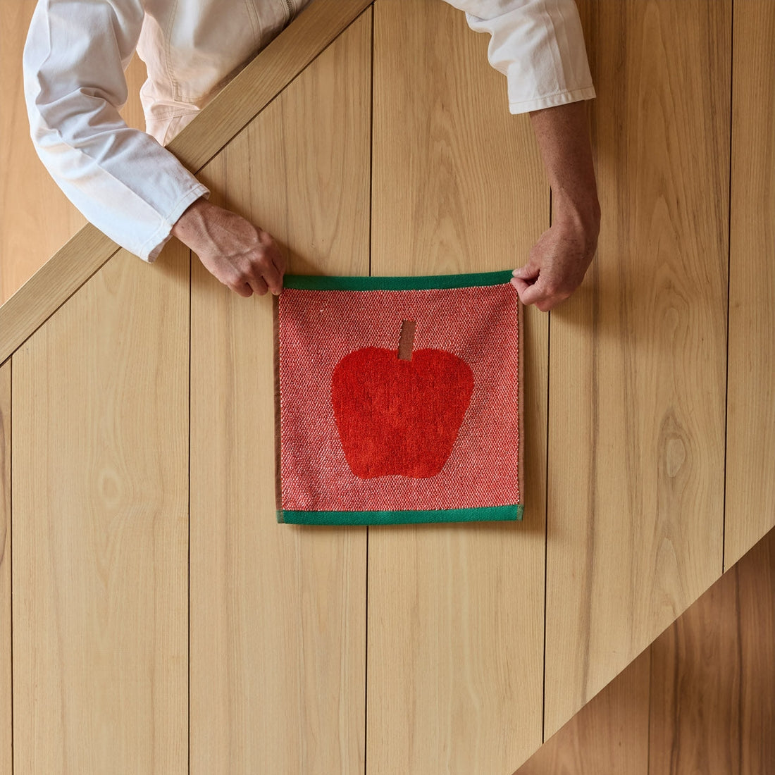 Tutti Frutti Face Cloth