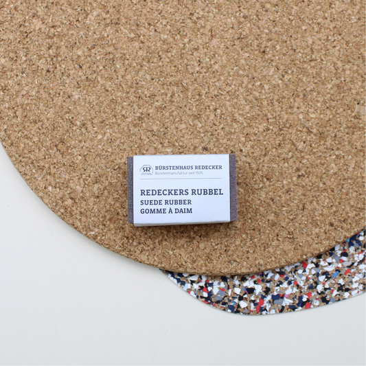 Suede Rubber