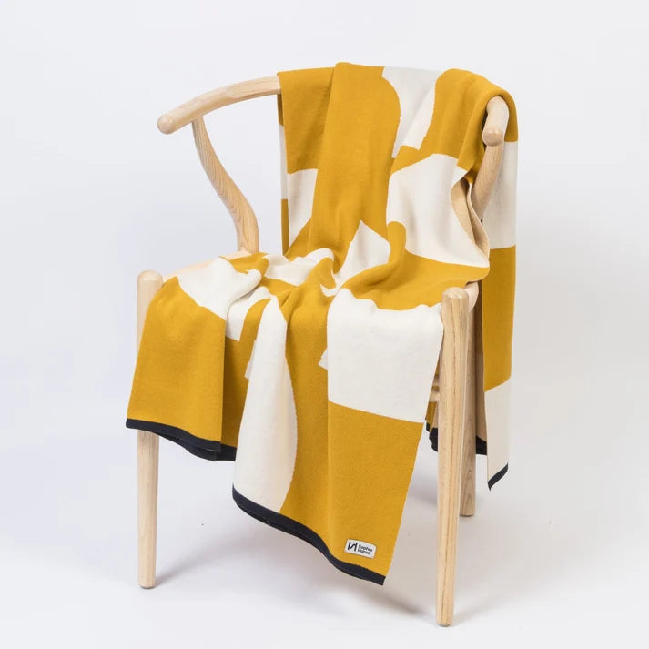 Sophie Home Deko Throw - Citrus